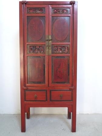 ARMOIRE CHINOISE ANCIENNE DU FUJIAN - Galerie TAO ARMOIRE CHINOISE ANCIENNE DU FUJIAN - Galerie TAO